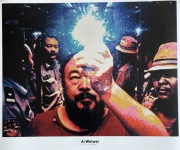 AI WEiwei, Illumination, 2009, Courtesy Lisson Gallery, copyright AI Weiwei