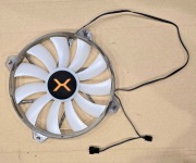 Wentylator Krux 200 mm