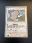 Snorlax 063/088 Perfect Order Pokemon TCG