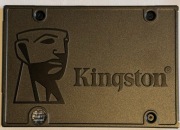 Dysk SSD Kingston 960GB SATA – tylko 91h pracy, stan bdb