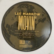 Lee Marrow „Movin’ „/ Picture Disc/ Italo- House/