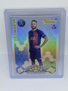 Topps Match Attax Champions League 2023/24 Nr.461 Neymar Jr. Heritage
