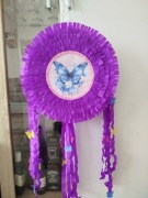 Piniata motyl, motylek 