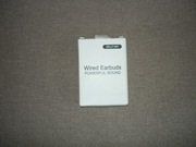 Słuchawki douszne przewodowe do Apple