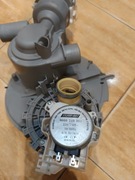 Zmywarka Bosch Siemens  Układ Pompa Odpływowa