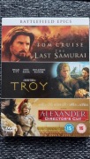 Battlefield Epics  Ostatni Samuraj.Troja Aleksander