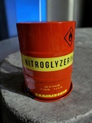 Rammstein Nitroglyzerin