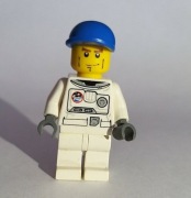 Lego Kosmonauta figurka