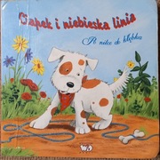 Ciapek i niebieska linia, Patrycja Zarawska