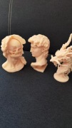 Figurki z drukarki 3 d