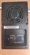 Kieszeń Icy Box 2x3,5'' SATA USB 3.0/eSATA (IBRD3620SU3)