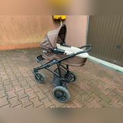 Wózek 3w1 Quinny Speedi