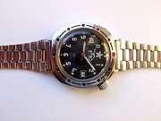 ZEGAREK KOMANDIRSKI PRODUKT CCCP