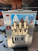 Automat Maszyna do Lodów Carpigiani Włoska Nadblatowa