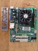 Płyta główna, procesor, RAM. Athlon X2 240, 2GB RAM, sprawne.