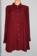 Bonprix elegancka KOSZULA damska  TUNIKA  48
