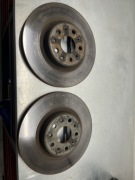 Tarcze i klocki hamulcowe Camaro SS 6,2 2017 