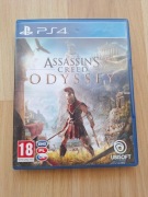 Assassin’s Creed Odyssey Assassins PS4 napisy PL pudełko