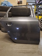 Drzwi tylne prawe audi a4 b8 kombi 08-14