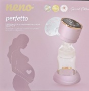laktator bezprzewodowy wodoodporny NENO perfetto