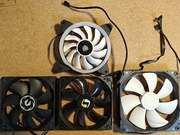 Zestaw wentylatorów