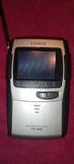 Telewizor kieszonkowy casio TV-880