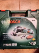 AKUMLATOROWE NARZĘDZIE WIELOFUNKCYJNE BOSCH PMF 10.8LI NOWY AKU I ŁADOWARKA