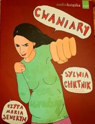 Sylwia Chutnik - Cwaniary, audiobook