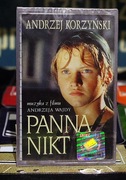 Panna Nikt - Andrzej Korzyński, OST, kaseta, folia