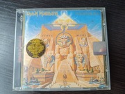 IRON MAIDEN Powerslave enhanced CD wyd. 1998