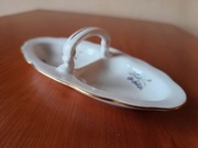 Mała patera ze zdobieniami