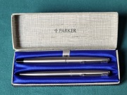 PARKER 45 Flighter CT Black tail pióro i długopis Flighter CT-1964-69