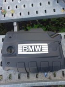 Bmw N43 2.0i pokrywa silnika osłona 