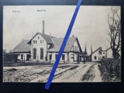 DUBLANY ok.1900 Gorzelnia Browar Kresy LWÓW GALICJA