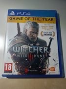 Wiedźmin 3 PS4/PS5