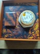 Zestaw woda perfumowana + krem do ciala