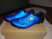 Buty wpinane w pedały Shimano SH-XC502 MTB r. 43. 44