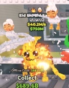 Eid Eid Eid Sahur 40,2M/S! |NAJTANIEJ SZYBKO LEGIT! STEAL A BRAINROT SaB