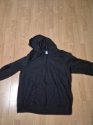 Czarna bluza rozpinana Hoodie – Dear Person Behind Me XL !