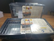 Nowy grill  metalowy