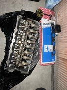 Głowica mini cooper r50 1.6 W10B16A + uszczelki zestaw naprawczy