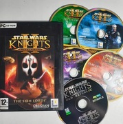 Gra PC - star wars knights of the old republic