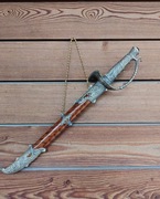 Replika amerykańskiego korda z I Wojny Światowej wzór ofierski 