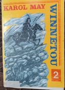 Winnetou 1-3 tomy, K. May
