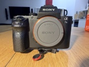 Sony Alpha 7 II + 3 Obiektywy + Baterie - ZESTAW (można rozłączyć)