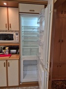 Lodówka Electrolux ENN2801BOW do zabudowy 177,2cm