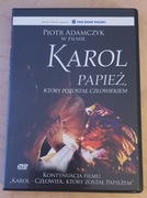 Karol papież który został człowiekiem