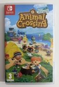 Animal Crossing New Horizons Nintendo Switch