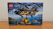 LEGO 60093 City. Helikopter badaczy. Nowy zestaw z 2015 roku.
