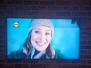 Smart tv samsung Qled 50"